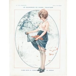 ե󥹤λ޳ LA VIE PARISIENNEʥ⡼ꥹߥꥨ/Maurice Milliere0206