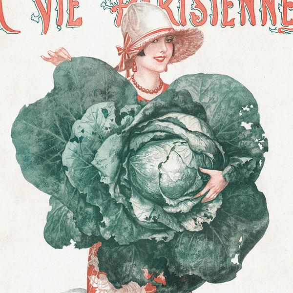 ե󥹤λɽ LA VIE PARISIENNEʥꡦ륢/Chéri Hérouard0214