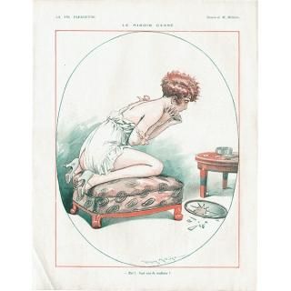 ե󥹤λ޳ LA VIE PARISIENNEʥ⡼ꥹߥꥨ/Maurice Milliere0220