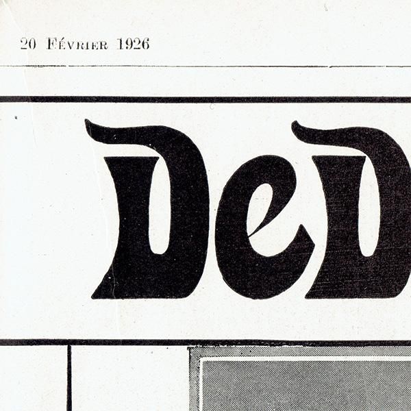 DeDion-Bouton(ɥǥ󡦥֡ȥ)1926ǯ饷åΥơ 0036