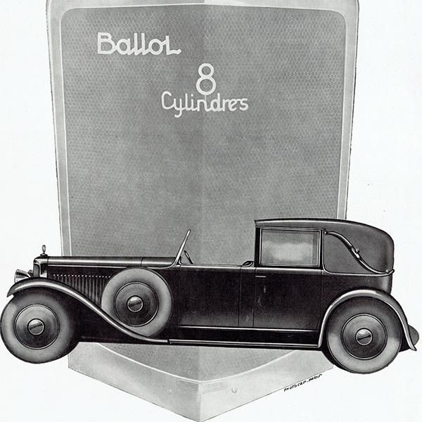 BALLOT ʥХ1928ǯ饷åΥơ 0042