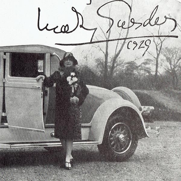 STUDEBAKER（スチュードベーカー）1929年クラシックカーの