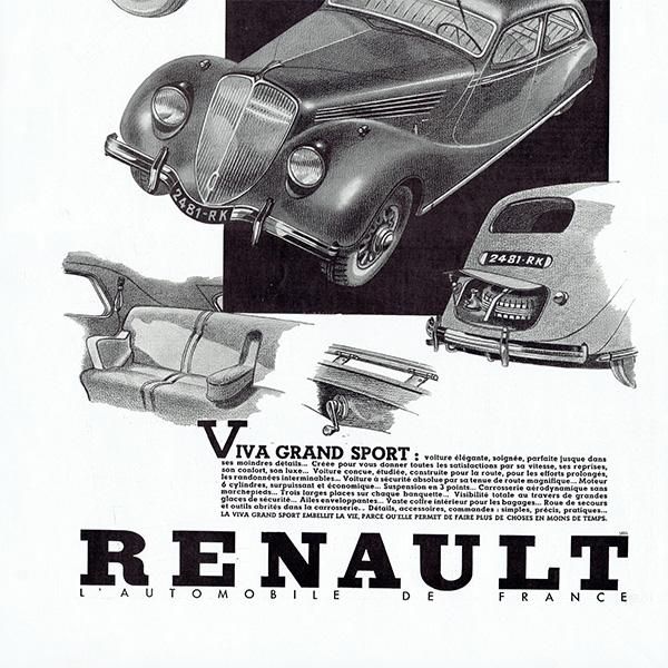 RENAULTʥΡ 1936ǯΥơ 0053