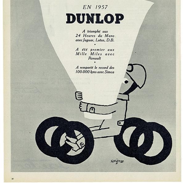 ˥å DUNLOP եơ 1957ǯ 0182