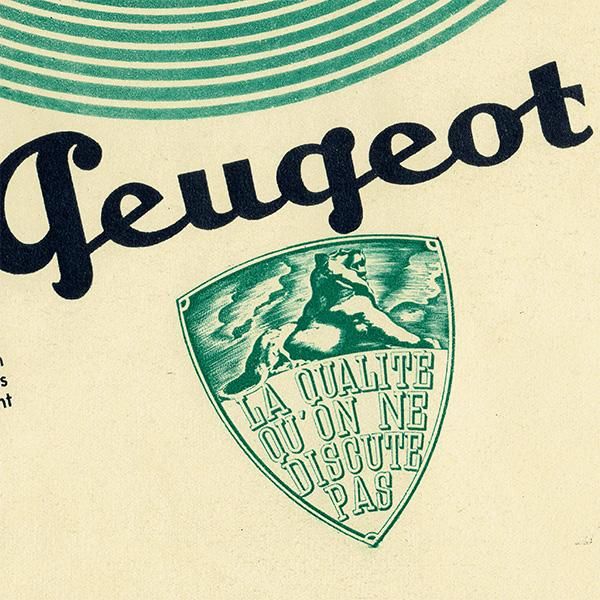 Peugeot302ʥץ硼3021937ǯ եơ  0061
