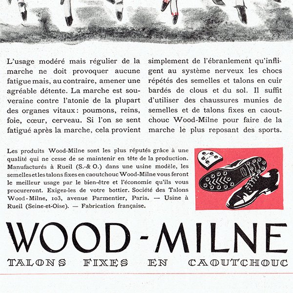 Valentine カラー見本 フレンチヴィンテージ広告 1929年 0185