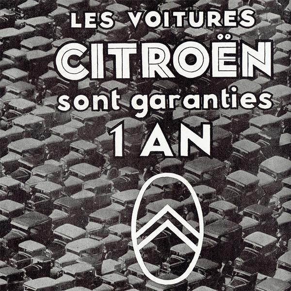 Citroënʥȥ1930ǯ եơ  0062