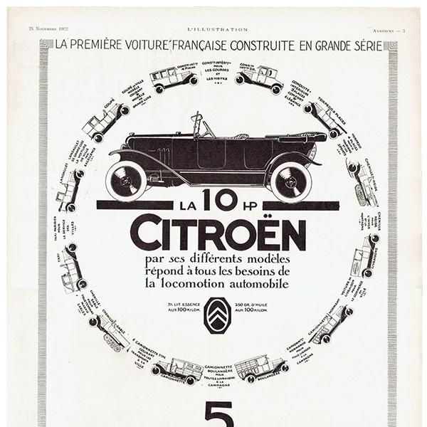 Citroënʥȥ1922ǯ եơ  0066