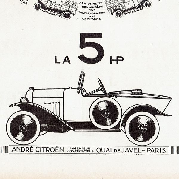 Citroënʥȥ1922ǯ եơ  0066