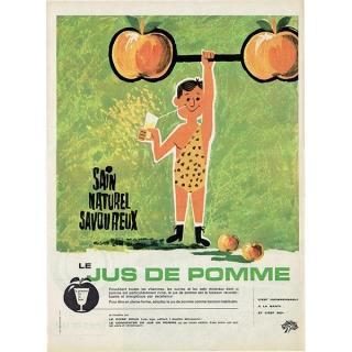 󥴥塼LE JUS DE POMME եơ 1961ǯ 0186