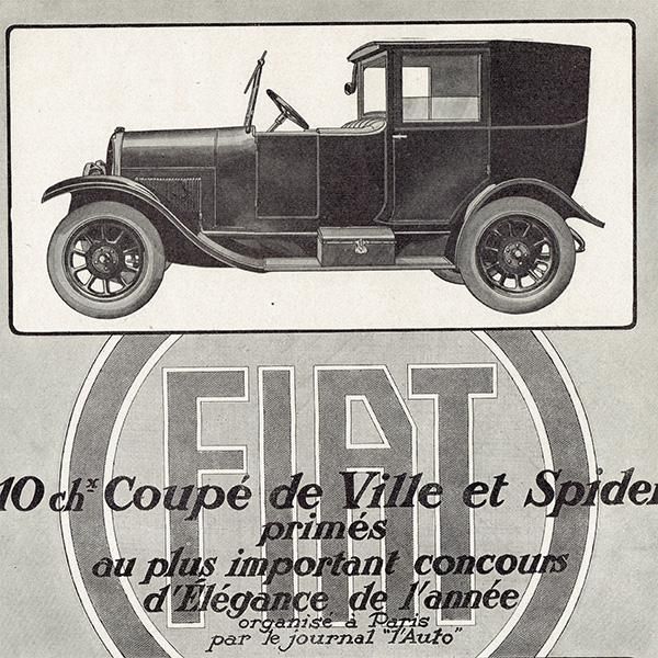 Fiatʥեåȡ1924ǯ եơ  0067