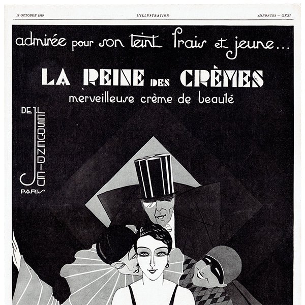 La Reine des crèmesΥơ 1929ǯ 0190