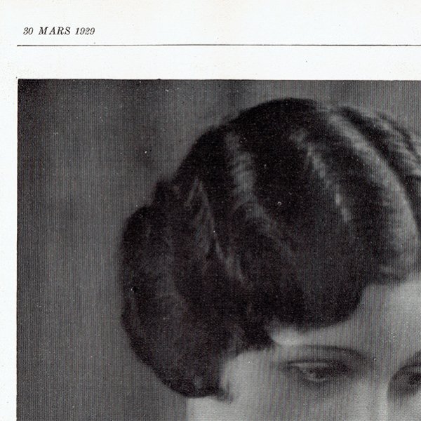 Cle Progres セキュリティのヴィンテージ広告 1929年 0193