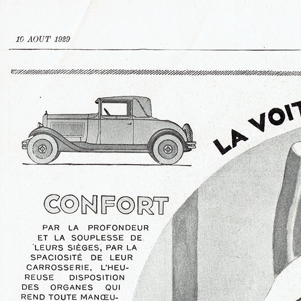 Citroënʥȥ1929ǯ եơ  0076