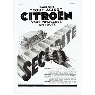 Citroënʥȥ1931ǯ եơ  0077