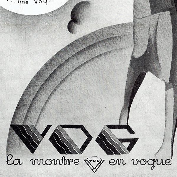 VOG ݡѻפΥơ 1929ǯ 0195