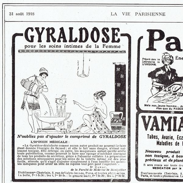 フランスの雑誌挿絵 ～LA VIE PARISIENNE～より Georges Alfred