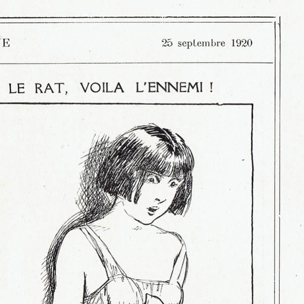 ե󥹤λ޳ LA VIE PARISIENNE (René Préjelan) 0281
