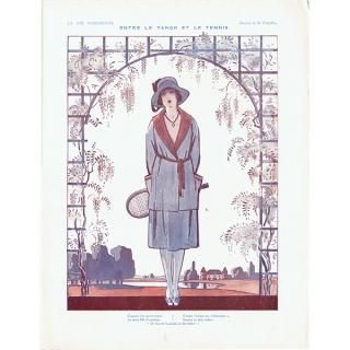 ե󥹤λ޳ LA VIE PARISIENNE (René Préjelan) 0281