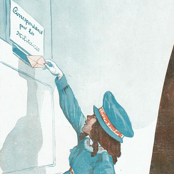 ե󥹤λ޳ LA VIE PARISIENNEʥ른塦쥪ͥå/Georges Léonnec0301