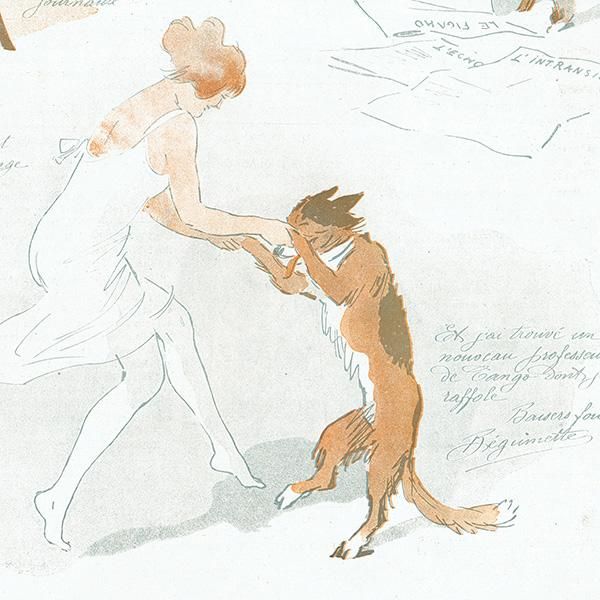 ե󥹤λ޳ LA VIE PARISIENNERené Préjelan0311