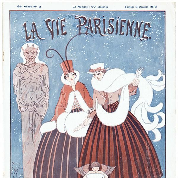 Amazon.co.jp: 希少「Agenda Femina 1922」フランス女性の百科