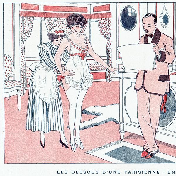 ե󥹤λ޳ LA VIE PARISIENNEʥեӥ󡦥եӥ/Fabien Fabiano0326