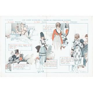 ե󥹤λ޳ LA VIE PARISIENNEʥ͡󥻥/René Vincent0340