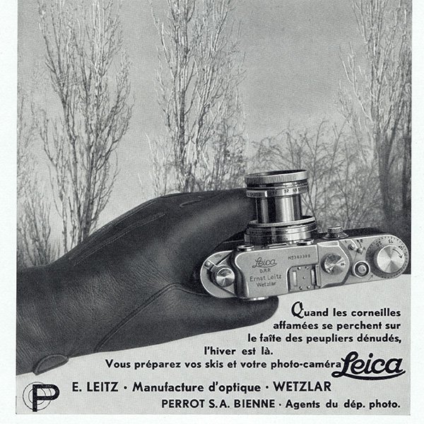 Leica(饤) ե󥹤Υơ 1942ǯ 0202