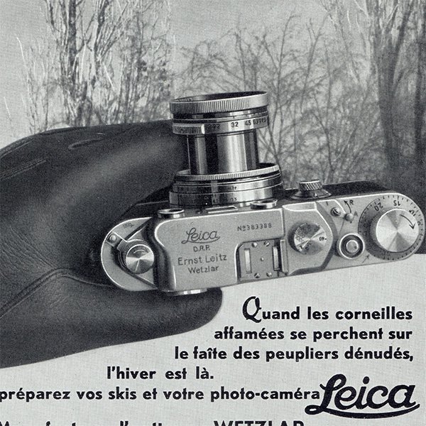 Leica(饤) ե󥹤Υơ 1942ǯ 0202