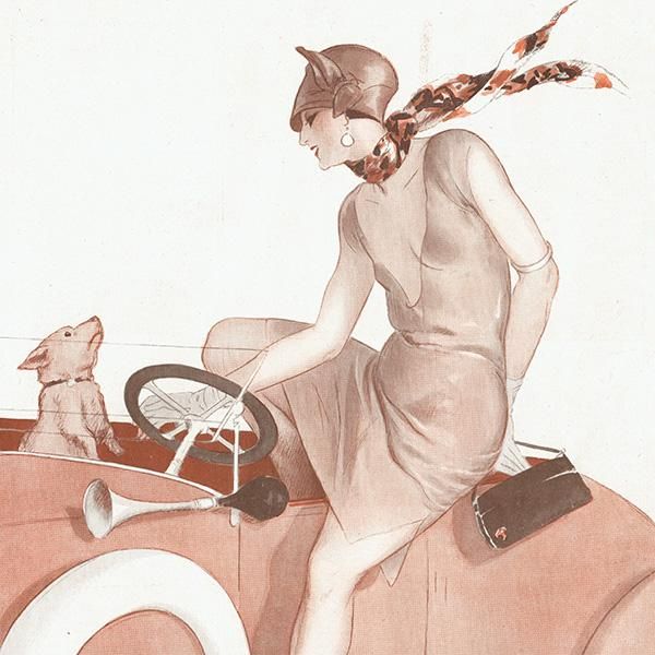 ե󥹤λ޳ LA VIE PARISIENNEArmand Vallée0401