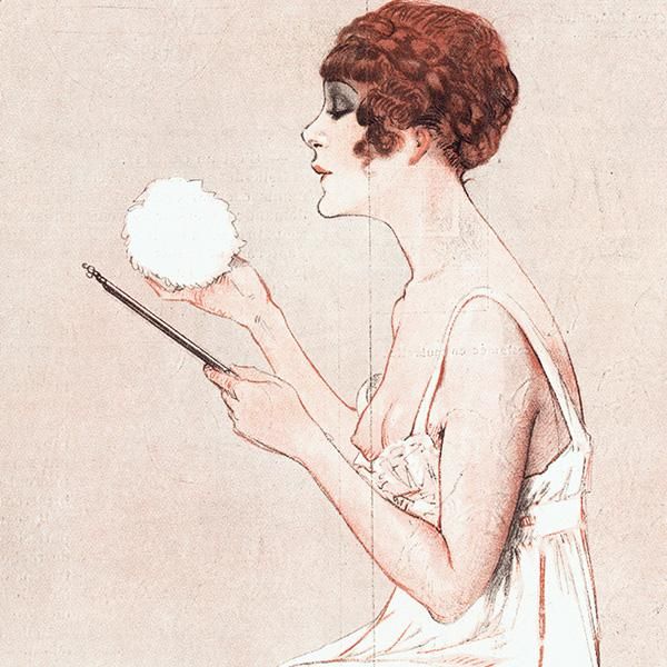 フランスの雑誌挿絵 ～LA VIE PARISIENNE～より（ジョルジュ
