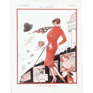 ե󥹤λ޳ LA VIE PARISIENNEVald'Es0416