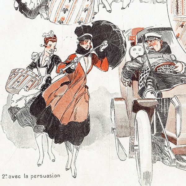 ե󥹤λ޳ LA VIE PARISIENNEʥ͡󥻥/René Vincent0423