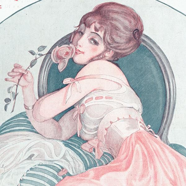 ʡGerda Wegener˥ե󥹤λɽ LA VIE PARISIENNE 0431