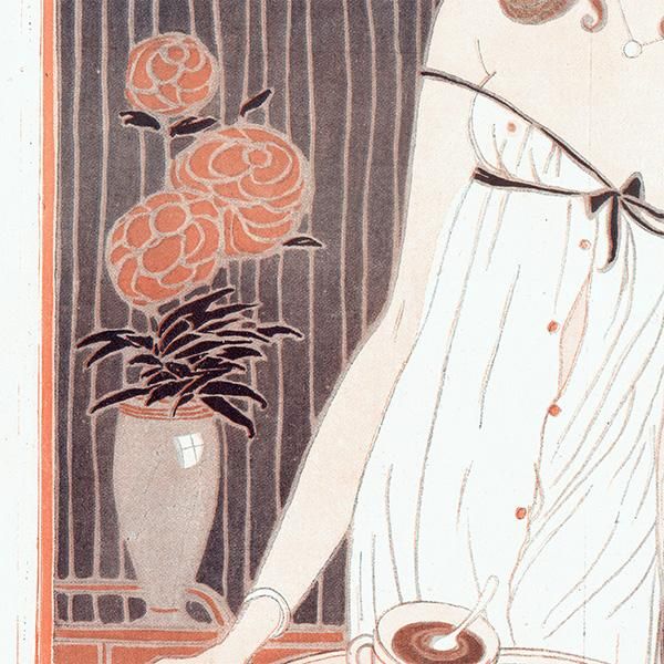 フランスの雑誌挿絵 ~LA VIE PARISIENNE~より(シャルル フランスの雑誌挿絵 ~LA VIE PARISIENNE~より(シャルル