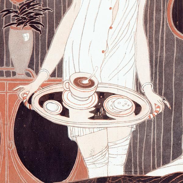 フランスの雑誌挿絵 ~LA VIE PARISIENNE~より(シャルル フランスの雑誌挿絵 ~LA VIE PARISIENNE~より(シャルル