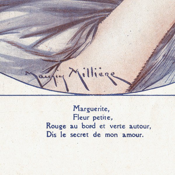 ե󥹤λ޳ LA VIE PARISIENNEʥ⡼ꥹߥꥨ/Maurice Milliere0456