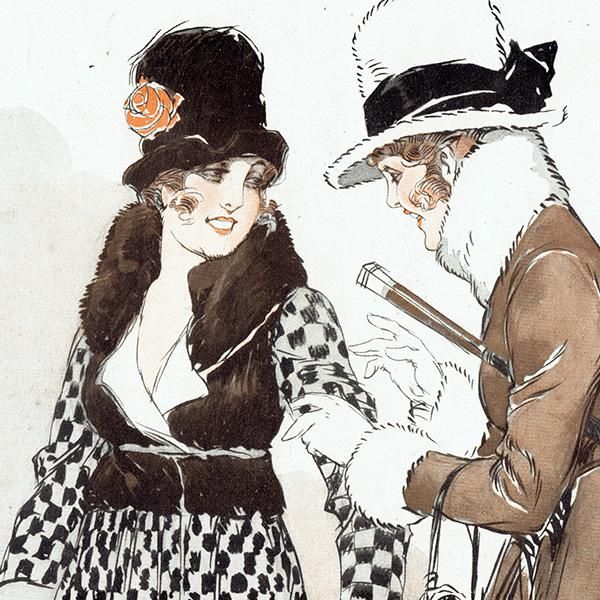 ե󥹤λ޳ LA VIE PARISIENNEʥ͡󥻥/René Vincent0457