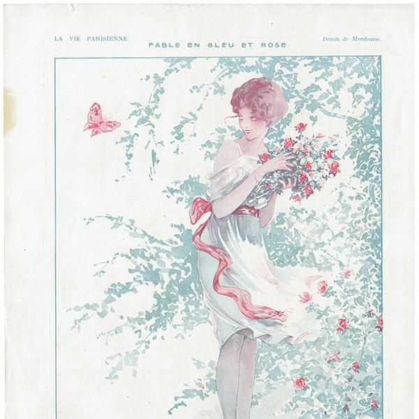 ե󥹤λ޳ LA VIE PARISIENNEMendousse0458