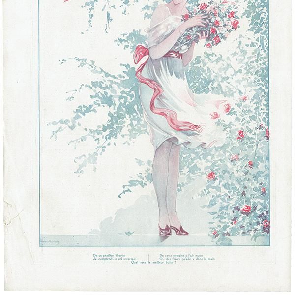 ե󥹤λ޳ LA VIE PARISIENNEMendousse0458