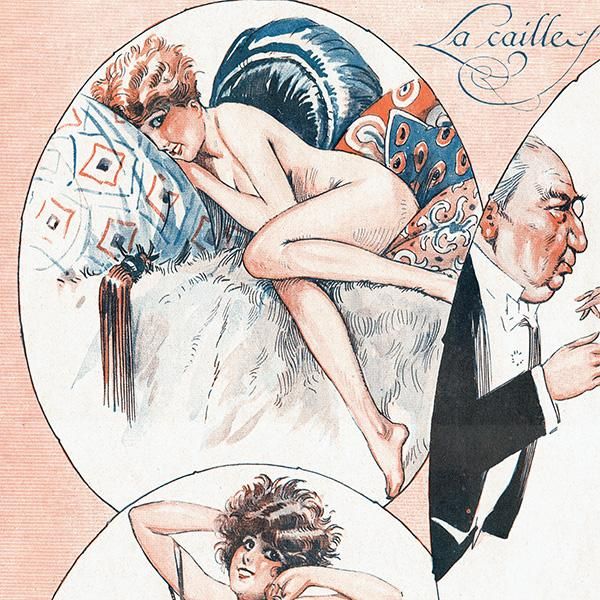 ե󥹤λ޳ LA VIE PARISIENNEʥ⡼ꥹߥꥨ/Maurice Milliere0467