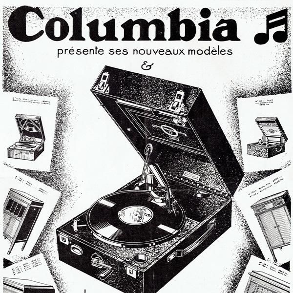 Colombiaʥӥ˥եơ 1929ǯ 0213