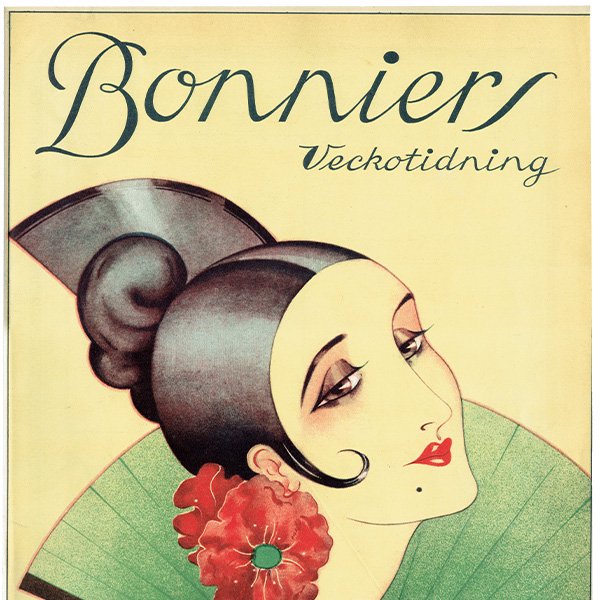 ǥθŤɽ Bonniers 1924-11-1 Nr44 (ơץ) 0225