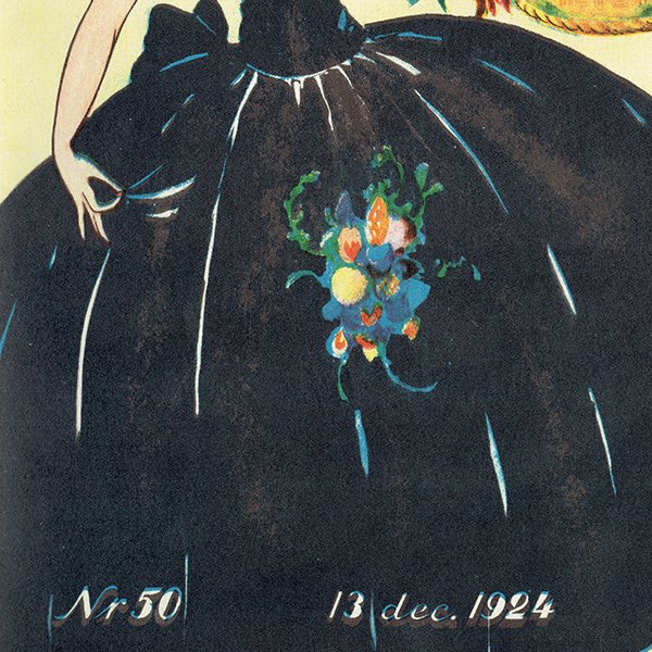 ǥθŤɽ Bonniers 1924-12-13 Nr50 (ơץ) 0229