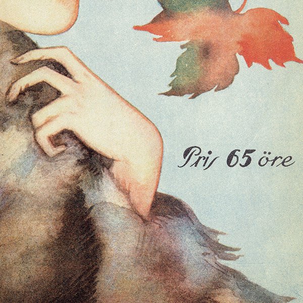 ǥθŤɽ Bonniers 1924-10-18 Nr42 (ơץ) 0231