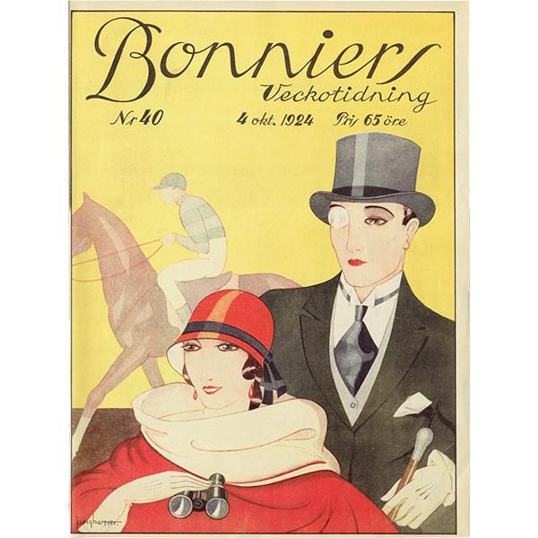 ǥθŤɽ Bonniers 1924-10-18 Nr42 (ơץ) 0232