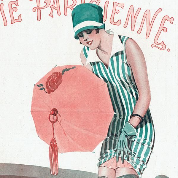 ե󥹤λɽ LA VIE PARISIENNEʥ른塦쥪ͥå/Georges Léonnec0469