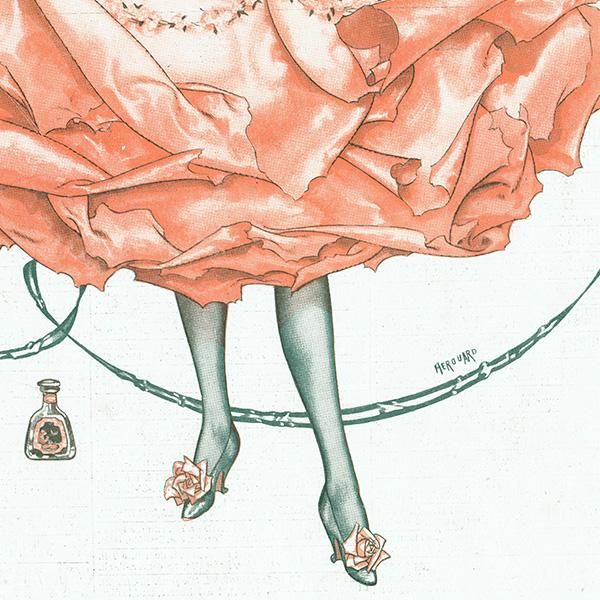 ե󥹤λɽ LA VIE PARISIENNEʥꡦ륢/Chéri Hérouard0471
