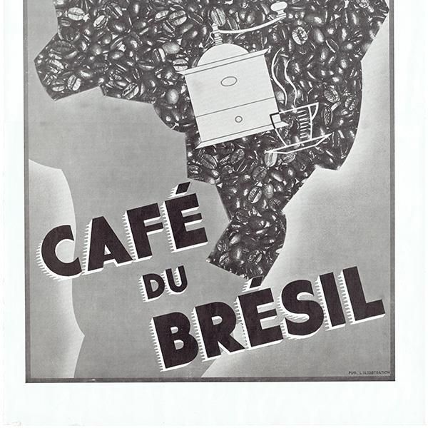 եơCAFÉ de BRÉSIL ե ҡ 1936ǯ 0234